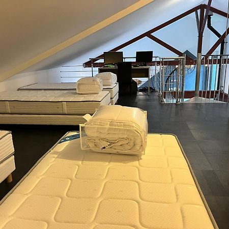 Magnifique Loft 130M2 Le Mans Apartment Ngoại thất bức ảnh