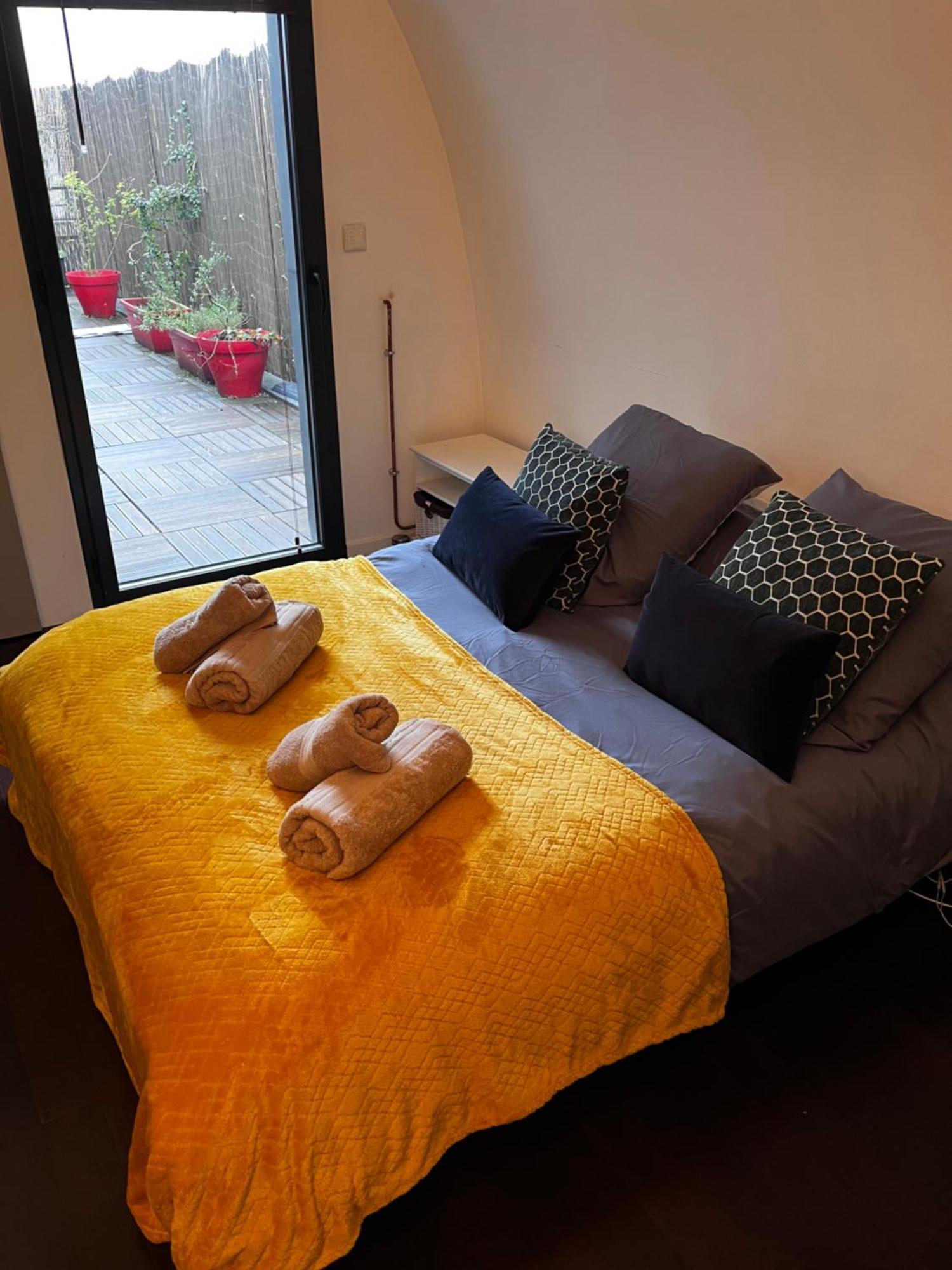 Magnifique Loft 130M2 Le Mans Apartment Ngoại thất bức ảnh